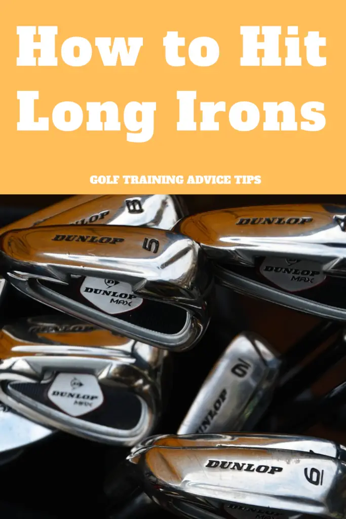 How to Hit Long Irons Morning Golfer