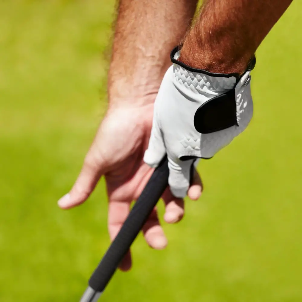 How to Properly Grip a Golf Club for Control and Distance - Morning Golfer